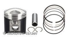 Kolbenkit R60/5, 60/6, 60/7 in 75,0 mm 3. Übermaß (2St.)
